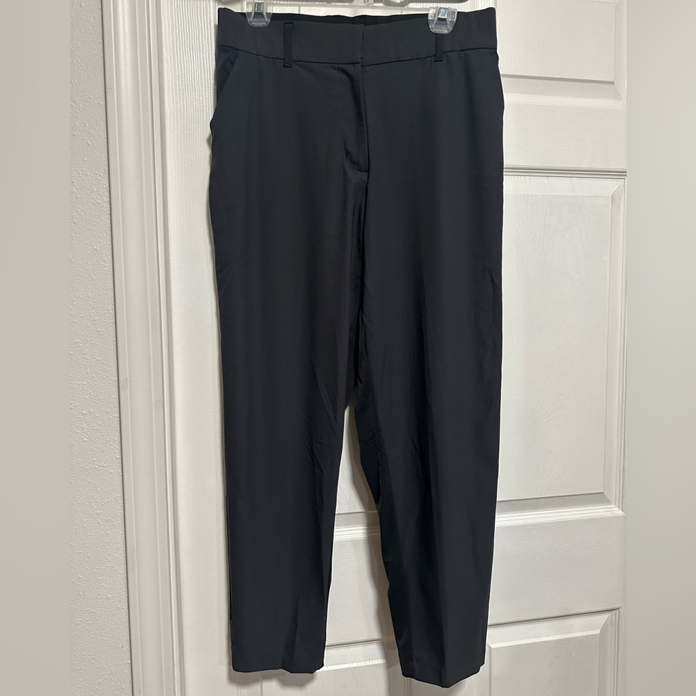 Nike Black/Gray Golf Pants Men's Large